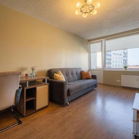 Seashore Apartment Liepaja Bagian luar foto