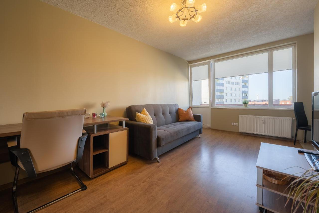 Seashore Apartment Liepaja Bagian luar foto