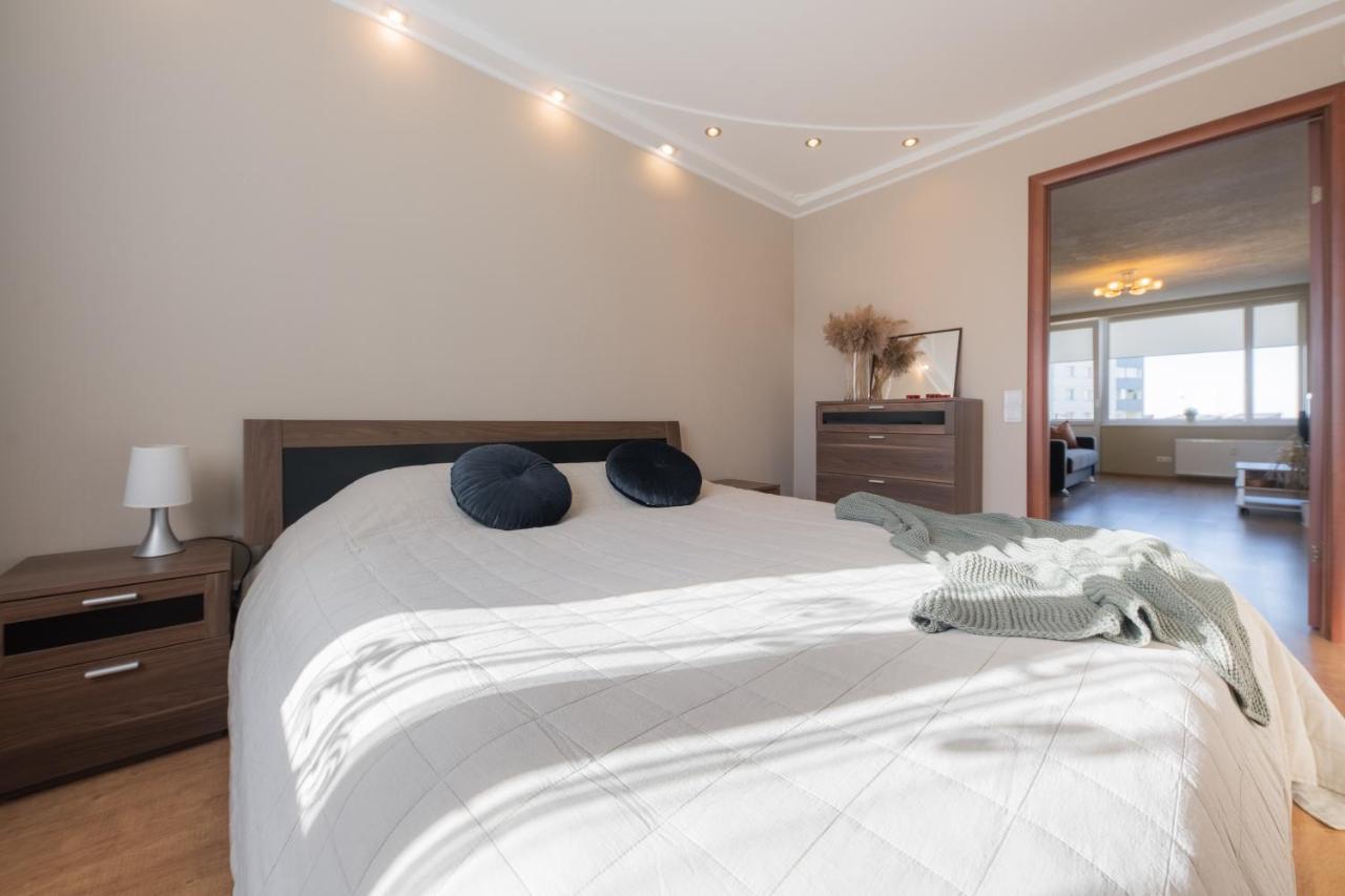 Seashore Apartment Liepaja Bagian luar foto