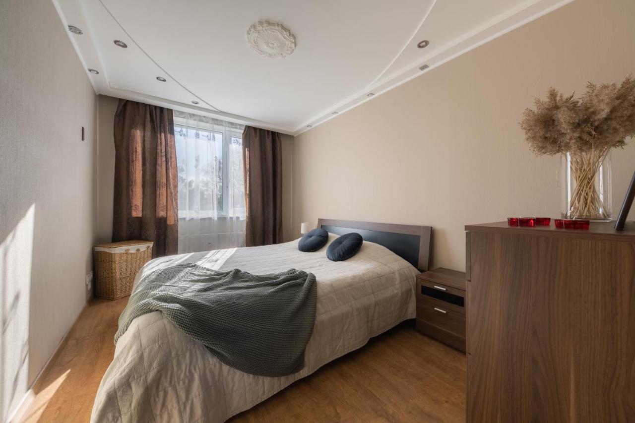 Seashore Apartment Liepaja Bagian luar foto