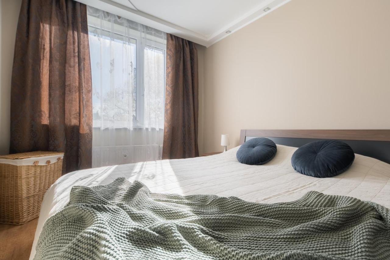 Seashore Apartment Liepaja Bagian luar foto