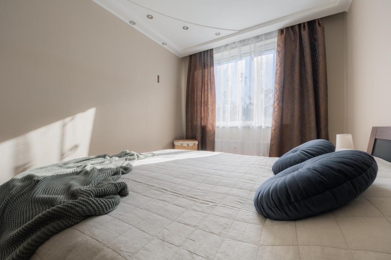 Seashore Apartment Liepaja Bagian luar foto
