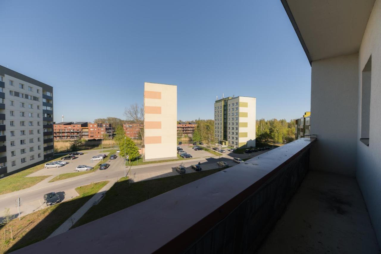 Seashore Apartment Liepaja Bagian luar foto