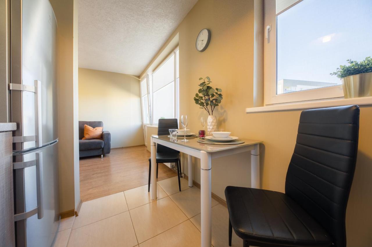 Seashore Apartment Liepaja Bagian luar foto