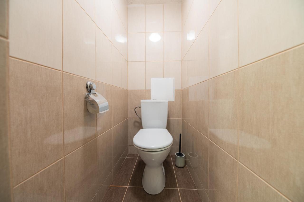 Seashore Apartment Liepaja Bagian luar foto