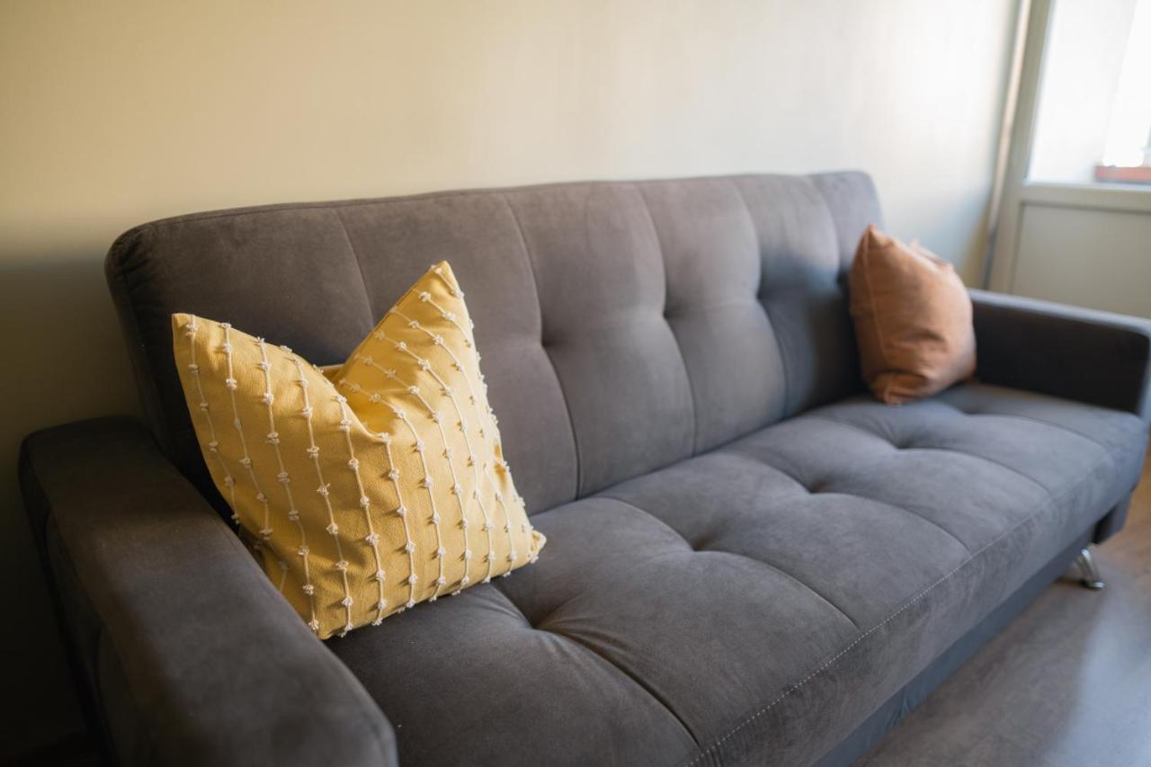 Seashore Apartment Liepaja Bagian luar foto